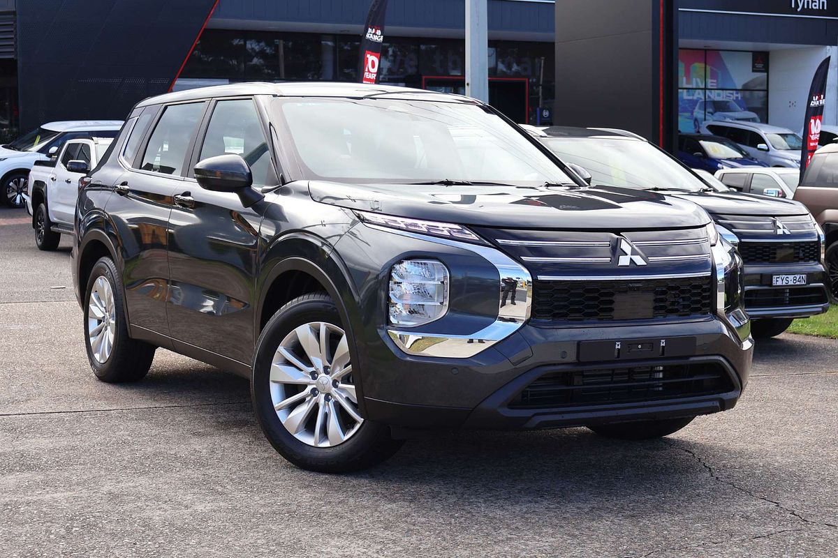 2025 Mitsubishi Outlander ES ZM