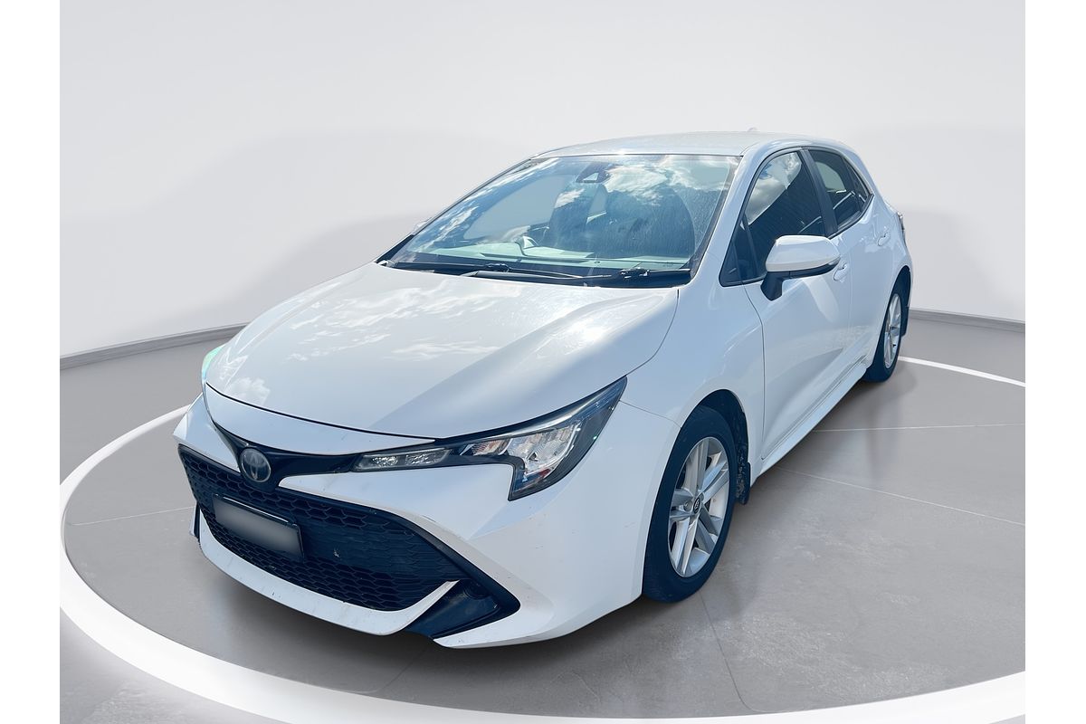 2018 Toyota Corolla Ascent Sport MZEA12R