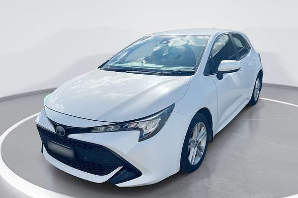 2018 Toyota Corolla Ascent Sport MZEA12R