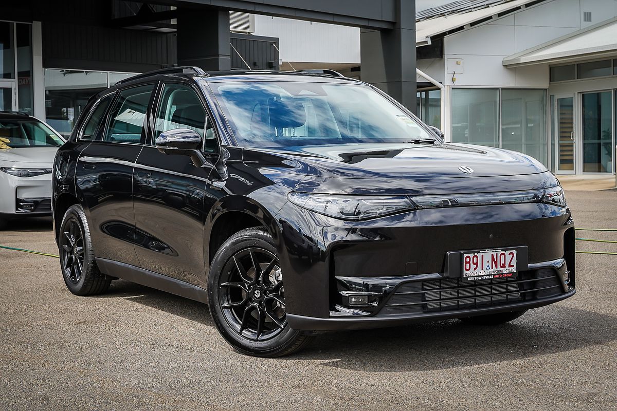 2025 Leapmotor C10 REEV Ultra Hybrid Style B11