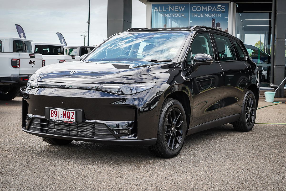 2025 Leapmotor C10 REEV Ultra Hybrid Style B11