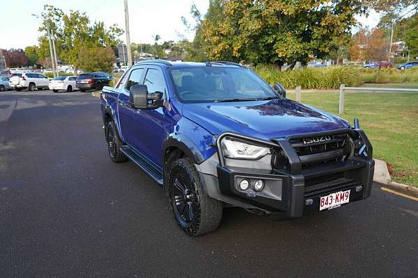 2021 Isuzu D-MAX X-TERRAIN 4X4