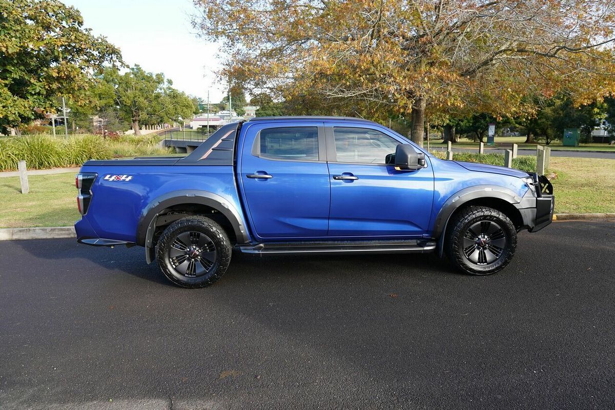 2021 Isuzu D-MAX X-TERRAIN 4X4