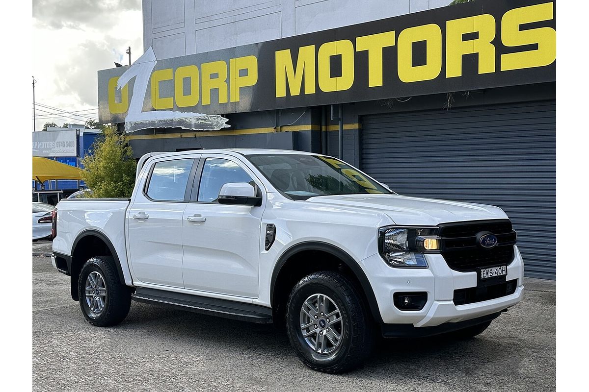 2022 Ford Ranger XLS 4X4 2.0L