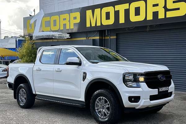 2022 Ford Ranger XLS 4X4 2.0L