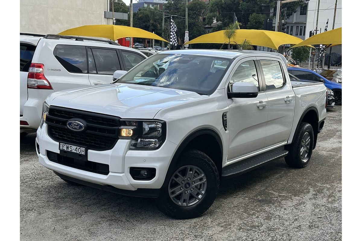 2022 Ford Ranger XLS 4X4 2.0L