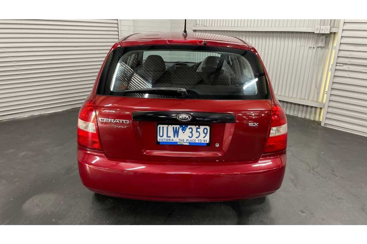 2006 Kia Cerato EX LD MY06