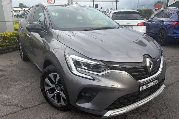 2021 Renault Captur Zen XJB