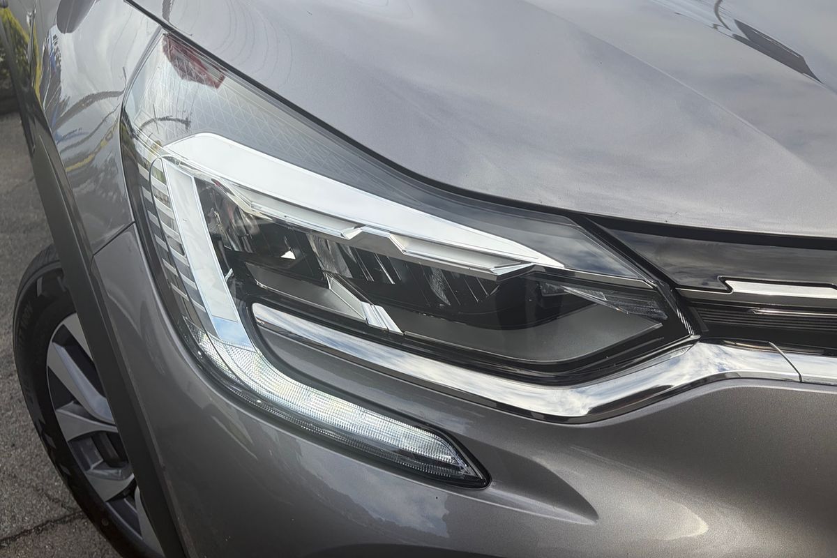2021 Renault Captur Zen XJB
