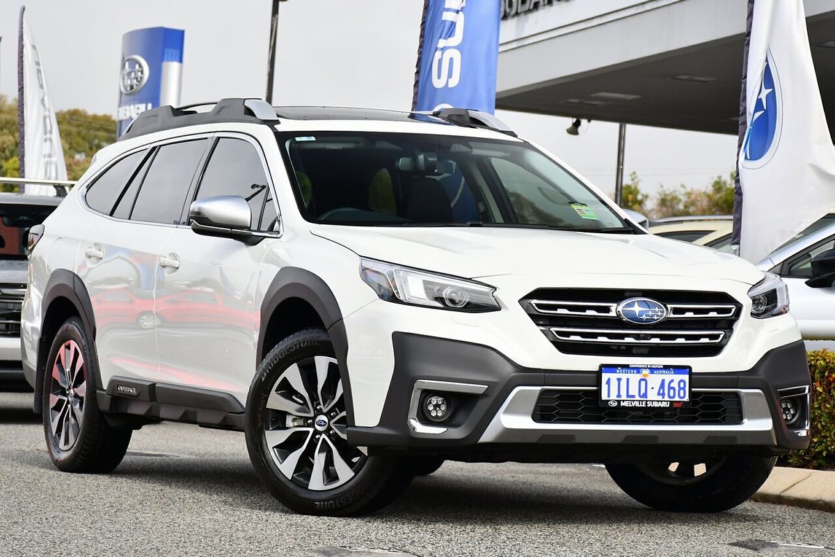 2025 Subaru Outback AWD Touring XT 6GEN