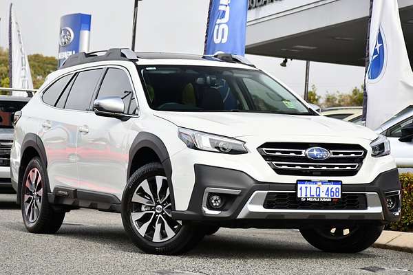 2025 Subaru Outback AWD Touring XT 6GEN