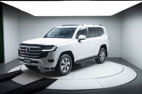 2024 Toyota Landcruiser VX FJA300R