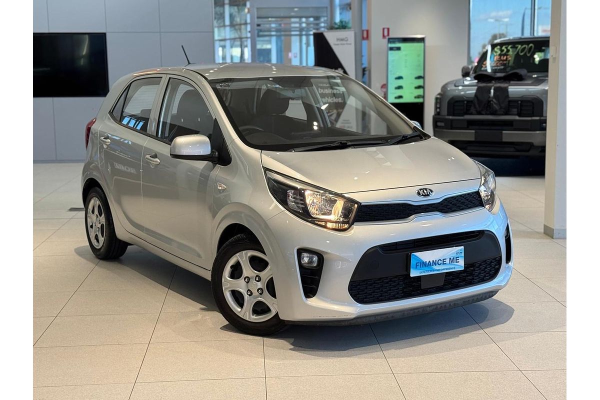 2018 Kia Picanto S JA