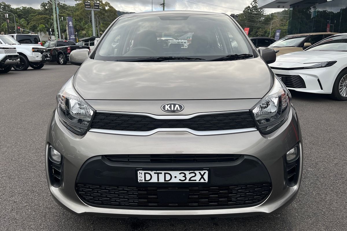 2017 Kia Picanto Si TA