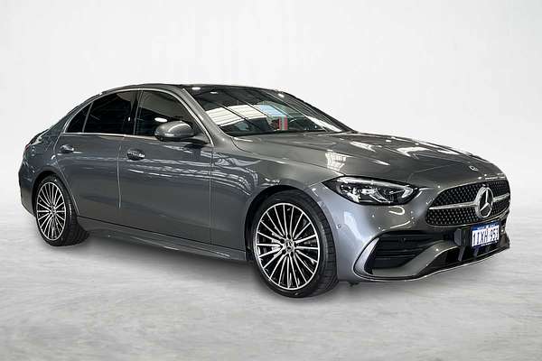 2025 Mercedes-Benz C-Class C200 W206