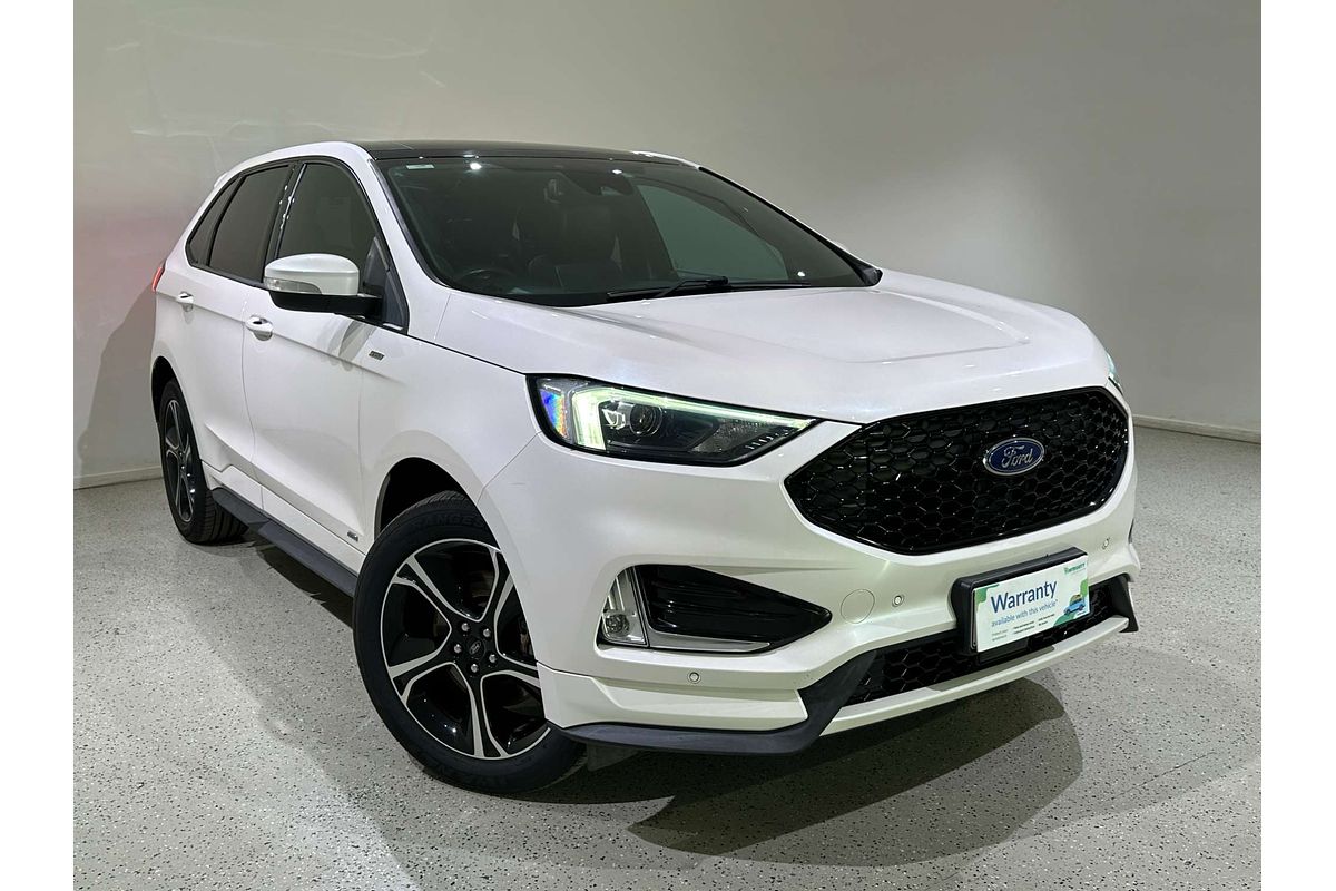 2018 Ford Endura ST-Line CA