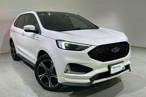 2018 Ford Endura ST-Line CA