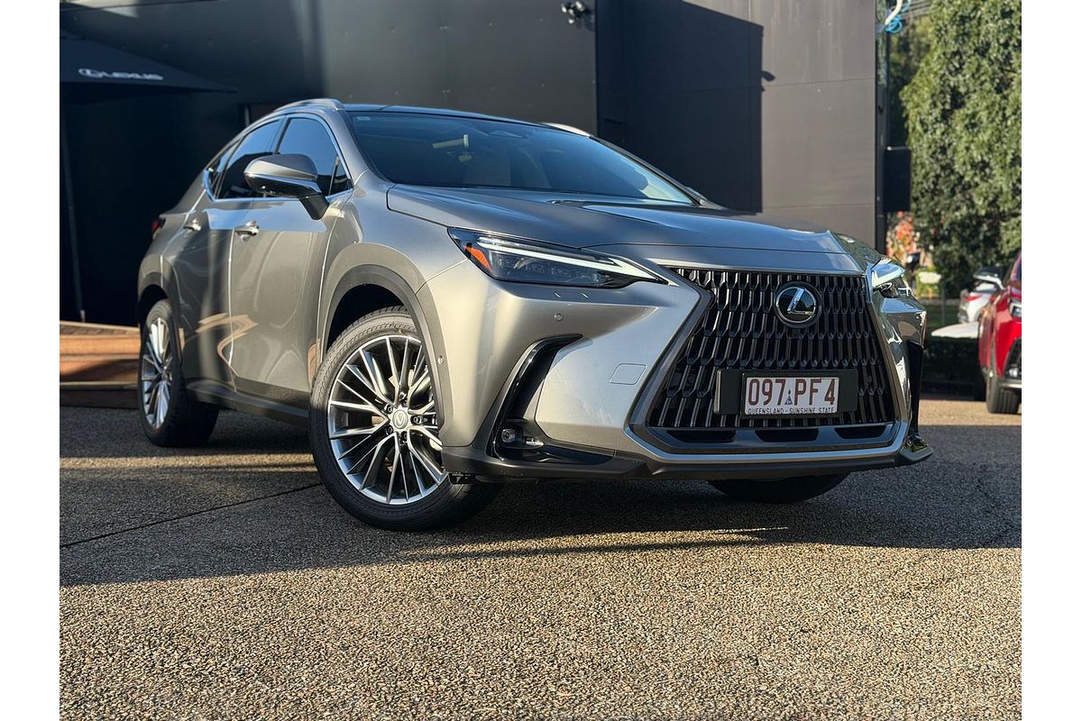 2025 Lexus NX NX350h Sports Luxury AAZH25R