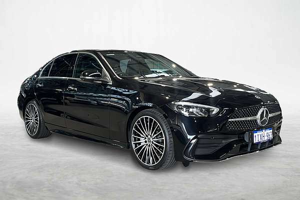 2025 Mercedes-Benz C-Class C200 W206