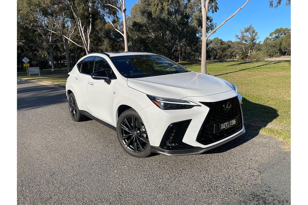 2025 Lexus NX NX450h+ F Sport AAZH26R