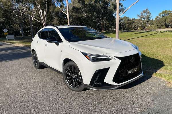 2025 Lexus NX NX450h+ F Sport AAZH26R