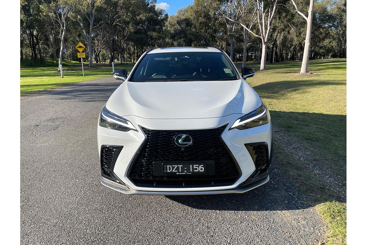 2025 Lexus NX NX450h+ F Sport AAZH26R