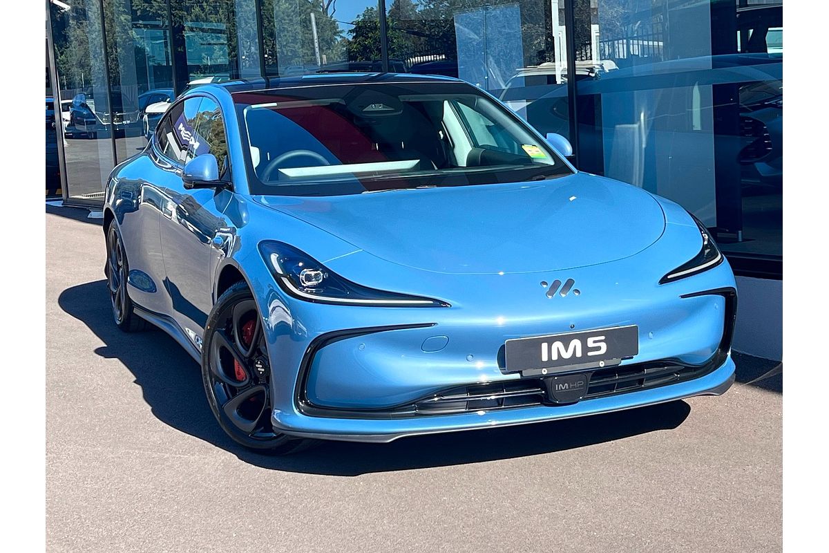 2026 MG IM5 Performance P12L