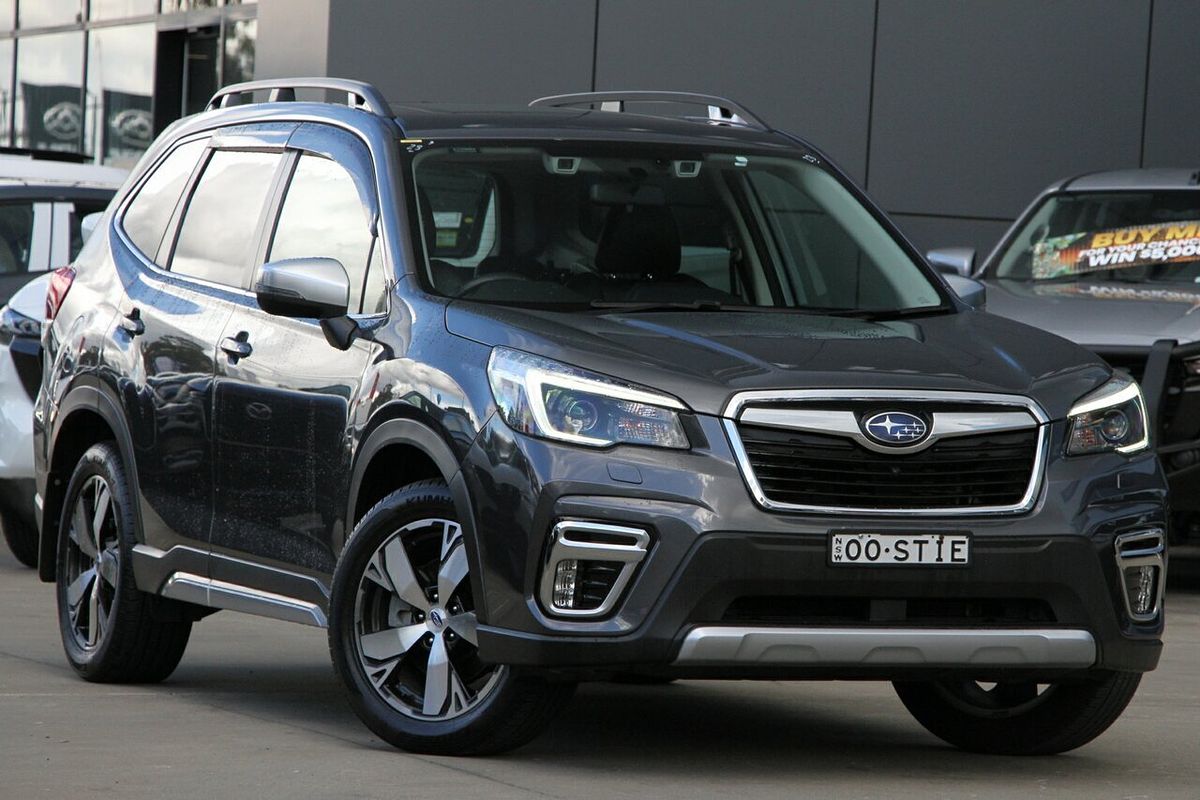 2021 Subaru Forester 2.5i-S S5