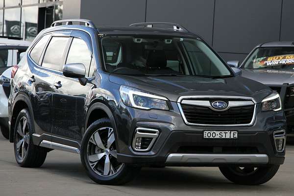 2021 Subaru Forester 2.5i-S S5
