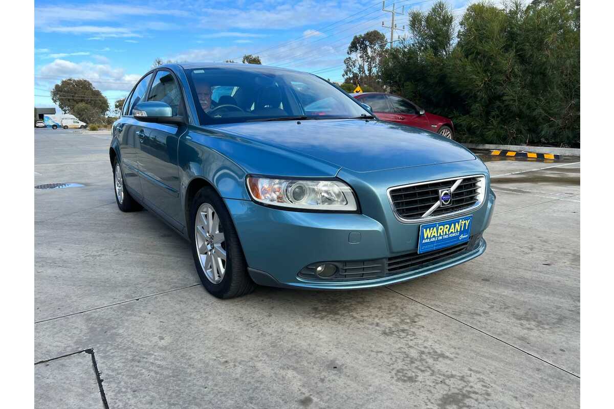 2008 Volvo S40 S