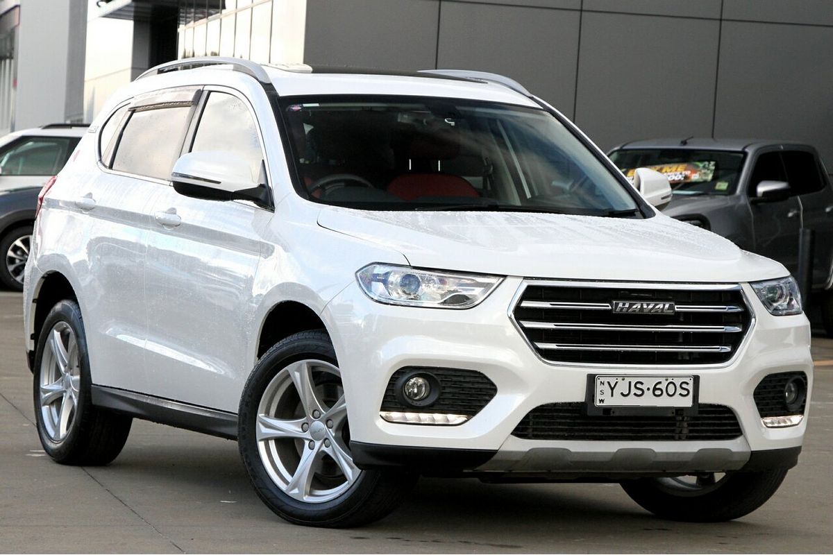2020 Haval H2 LUX