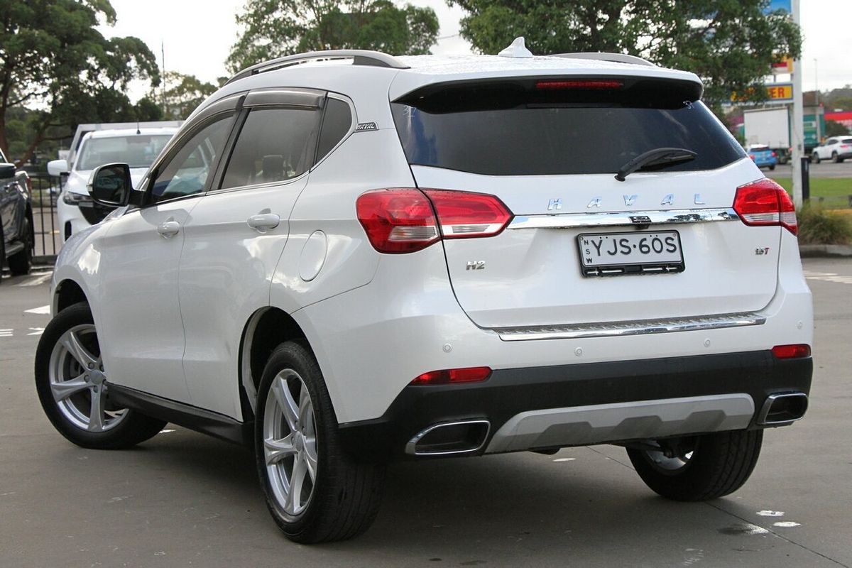 2020 Haval H2 LUX