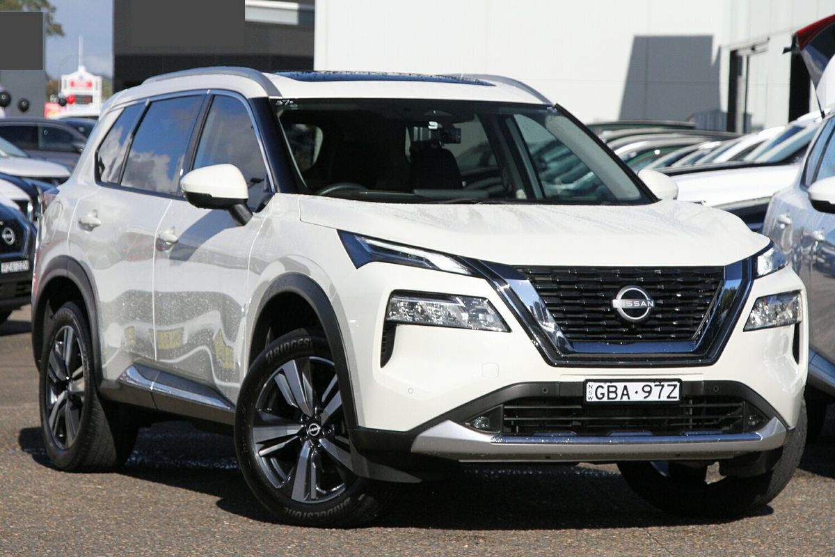 2024 Nissan X-TRAIL Ti T33