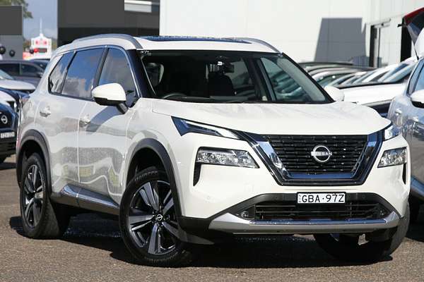 2024 Nissan X-TRAIL Ti T33
