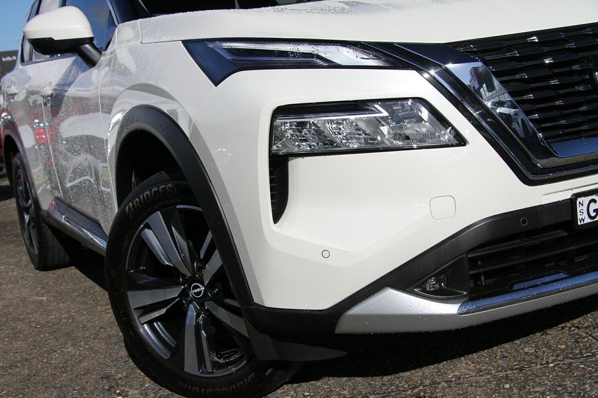 2024 Nissan X-TRAIL Ti T33