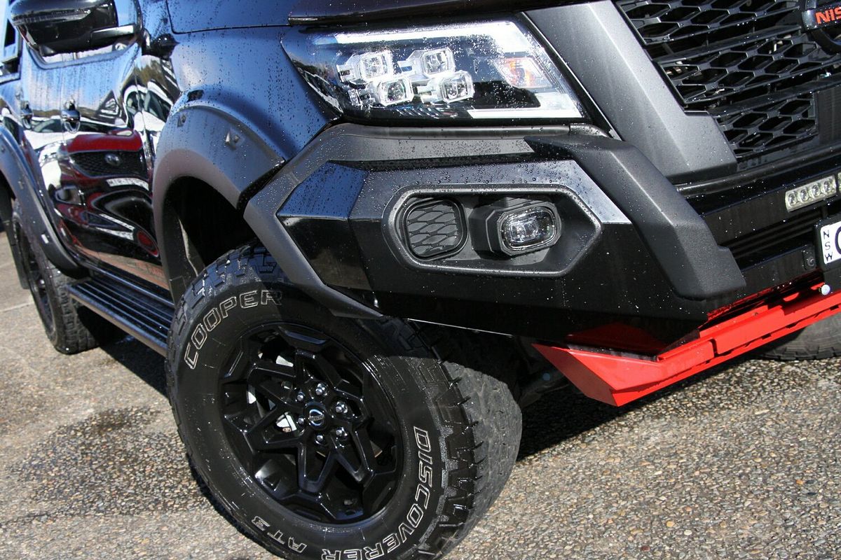 2022 Nissan Navara PRO-4X D23 4X4