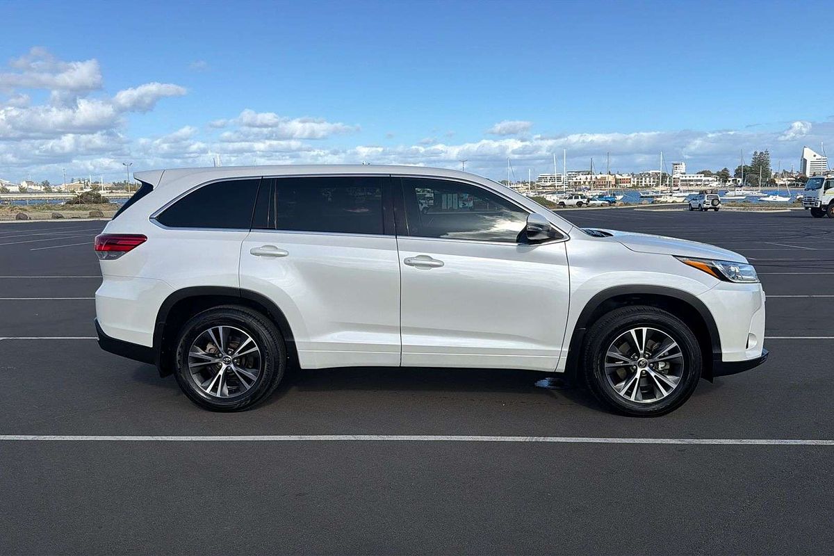 2018 Toyota Kluger GX GSU50R