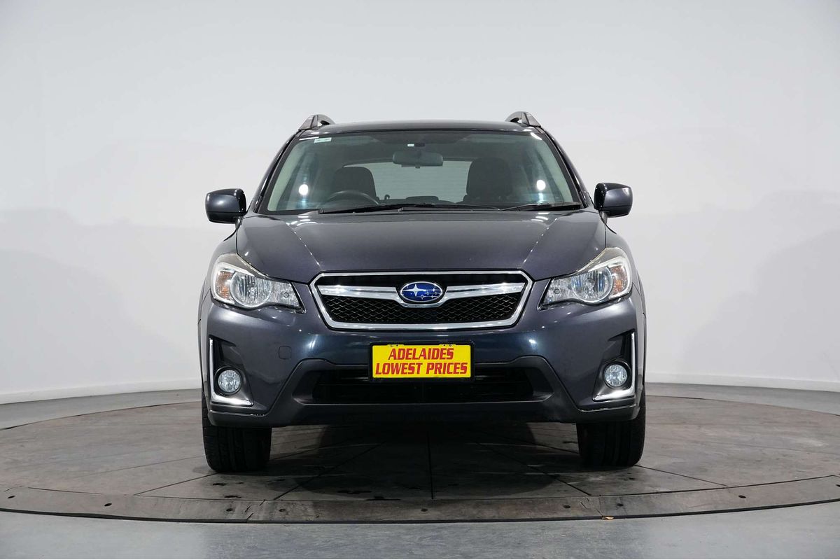 2017 Subaru XV 2.0i Special Edition G4X