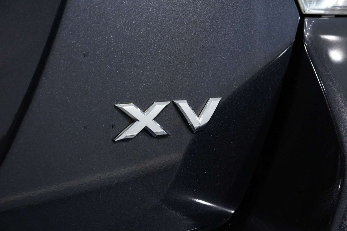 2017 Subaru XV 2.0i Special Edition G4X
