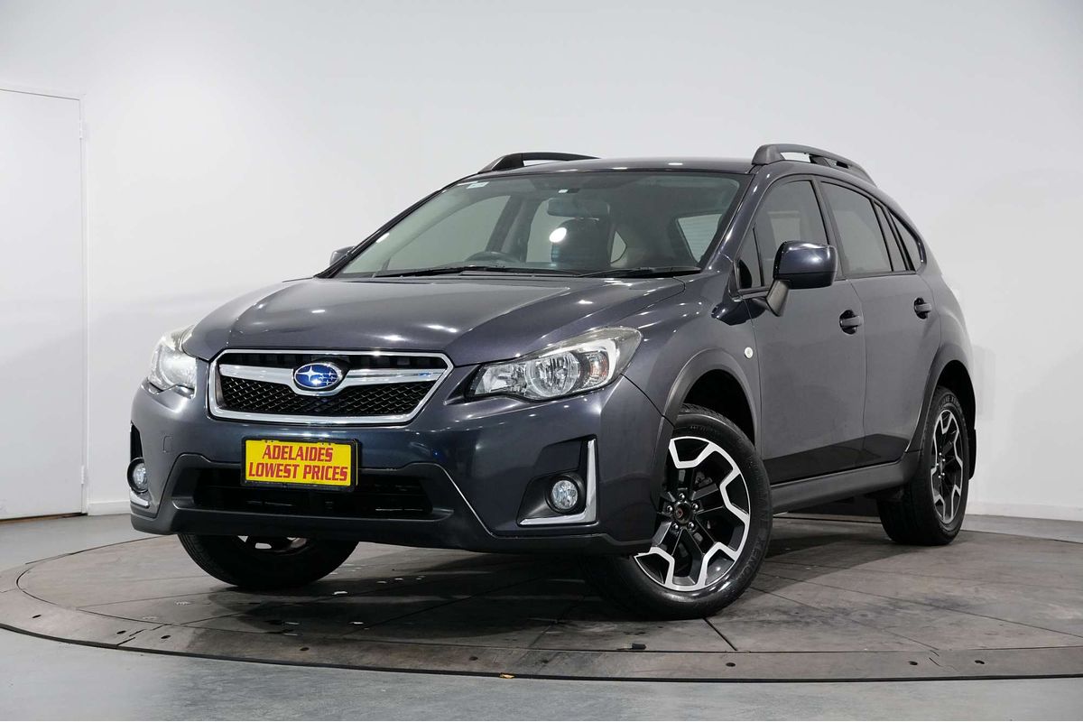 2017 Subaru XV 2.0i Special Edition G4X