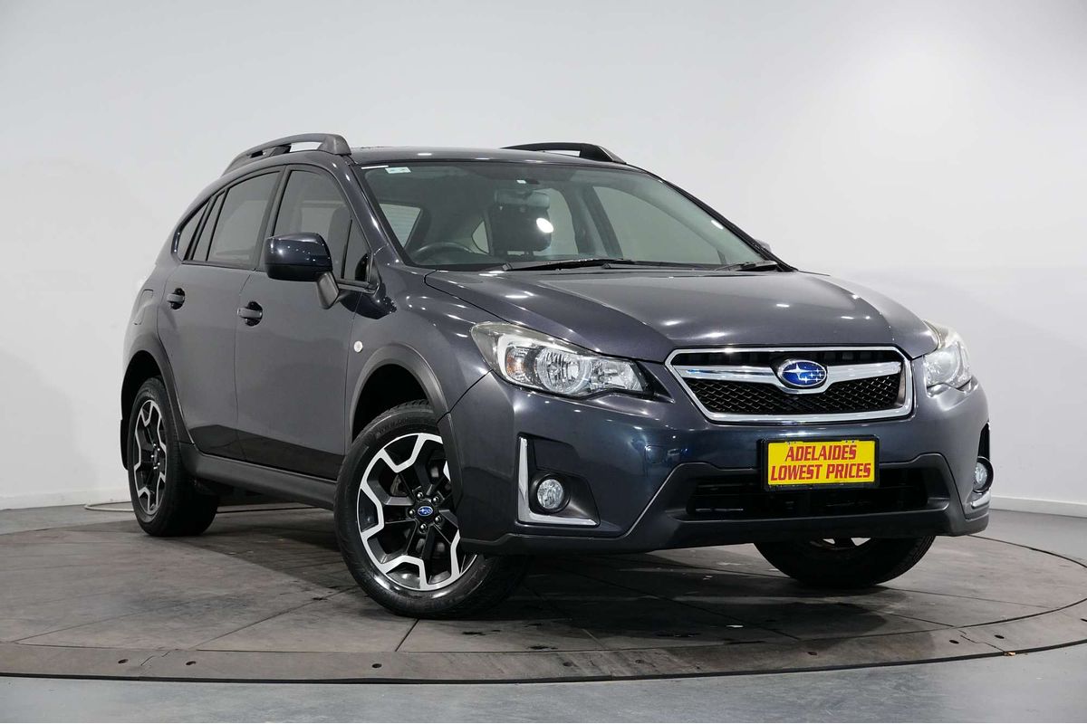 2017 Subaru XV 2.0i Special Edition G4X