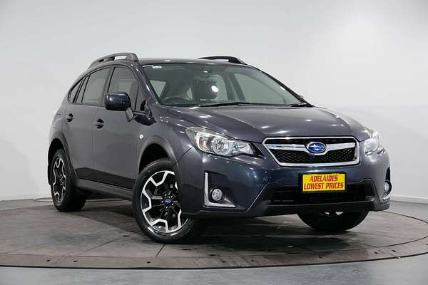 2017 Subaru XV 2.0i Special Edition G4X