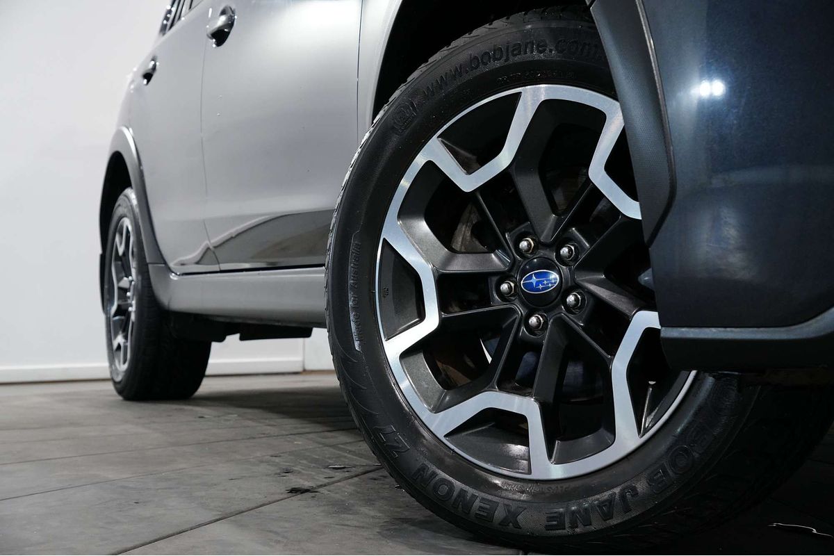 2017 Subaru XV 2.0i Special Edition G4X