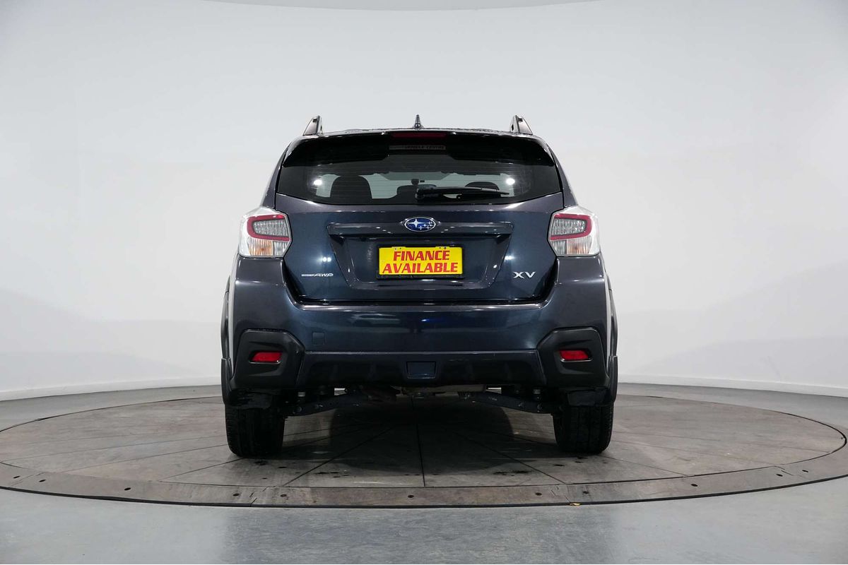 2017 Subaru XV 2.0i Special Edition G4X