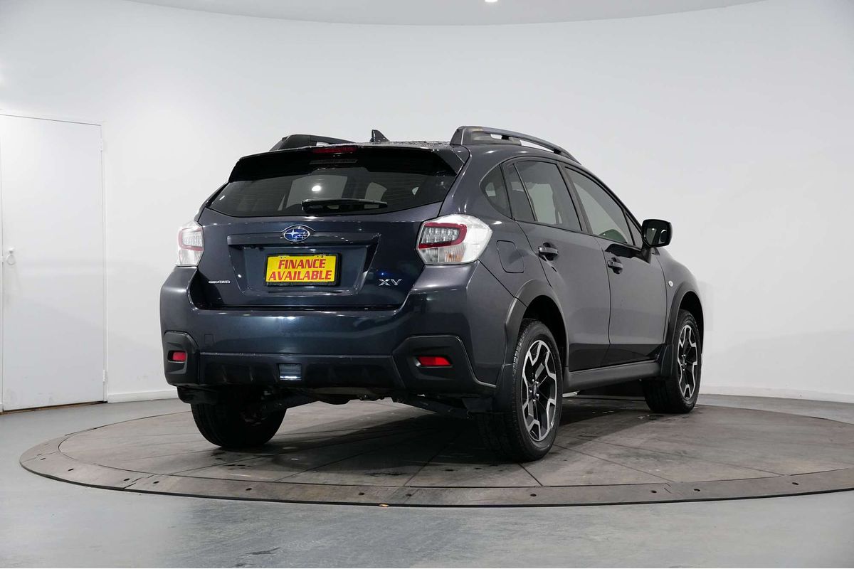 2017 Subaru XV 2.0i Special Edition G4X