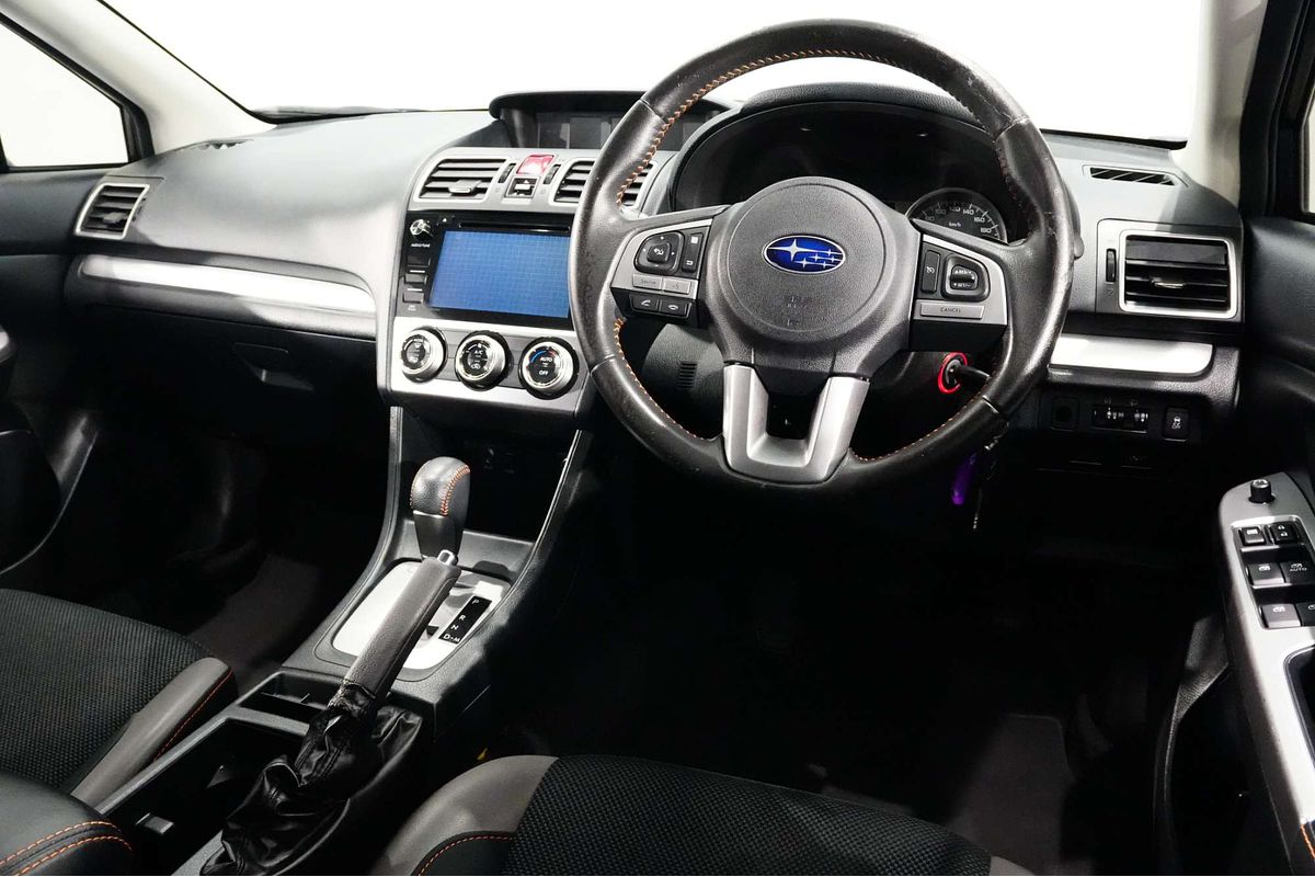 2017 Subaru XV 2.0i Special Edition G4X