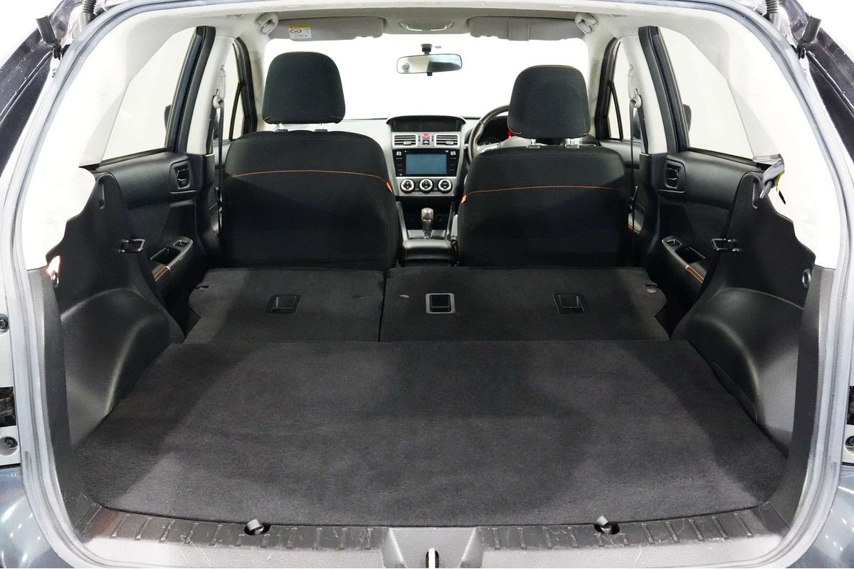 2017 Subaru XV 2.0i Special Edition G4X