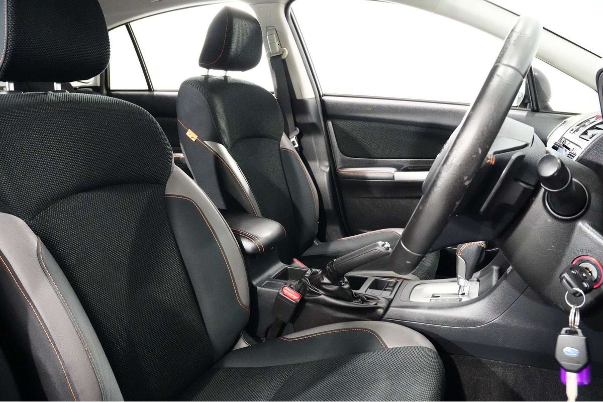 2017 Subaru XV 2.0i Special Edition G4X