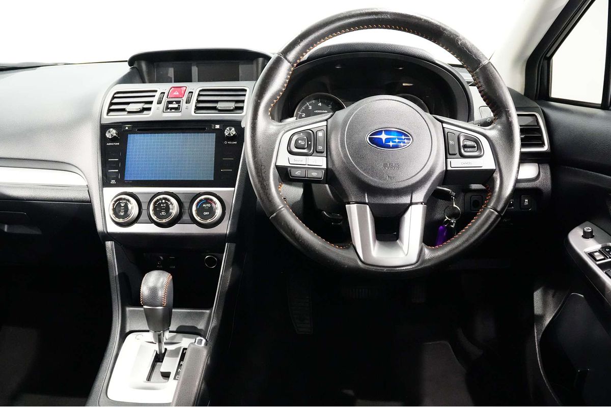 2017 Subaru XV 2.0i Special Edition G4X