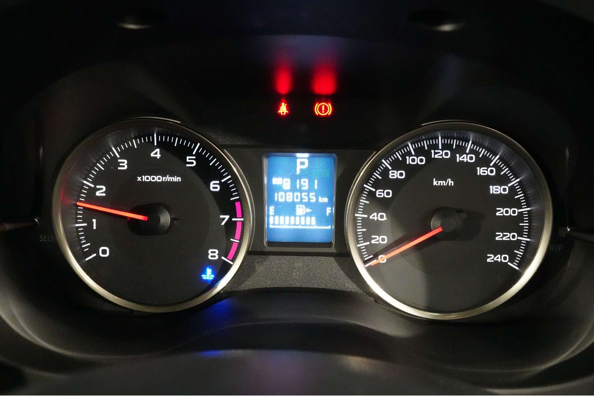 2017 Subaru XV 2.0i Special Edition G4X